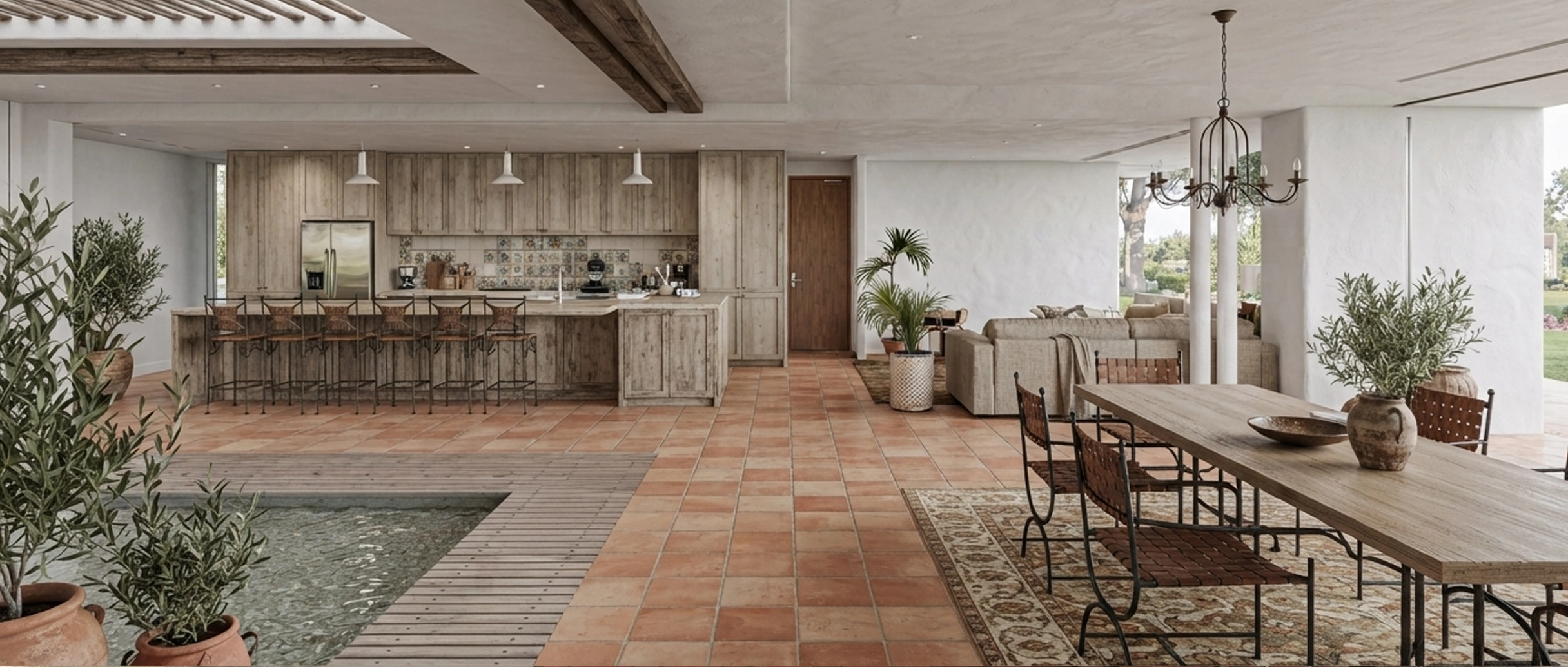 RUSTIC FARMHOUSE