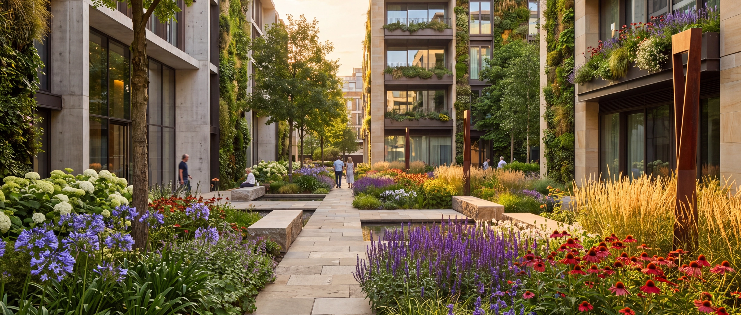 URBAN GARDEN